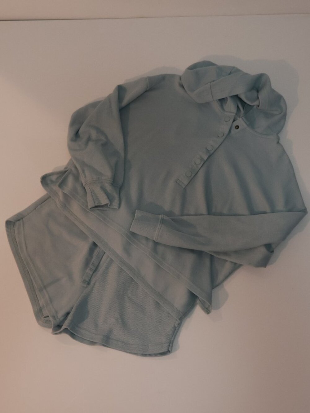 2 Piece Short Set